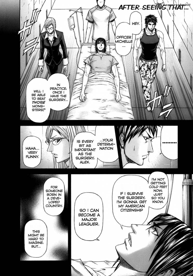 Terra Formars 11 2