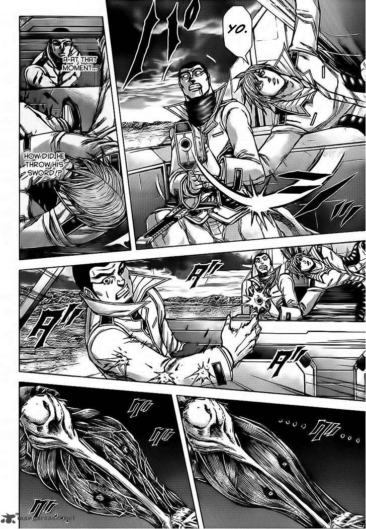 Terra Formars 110 10