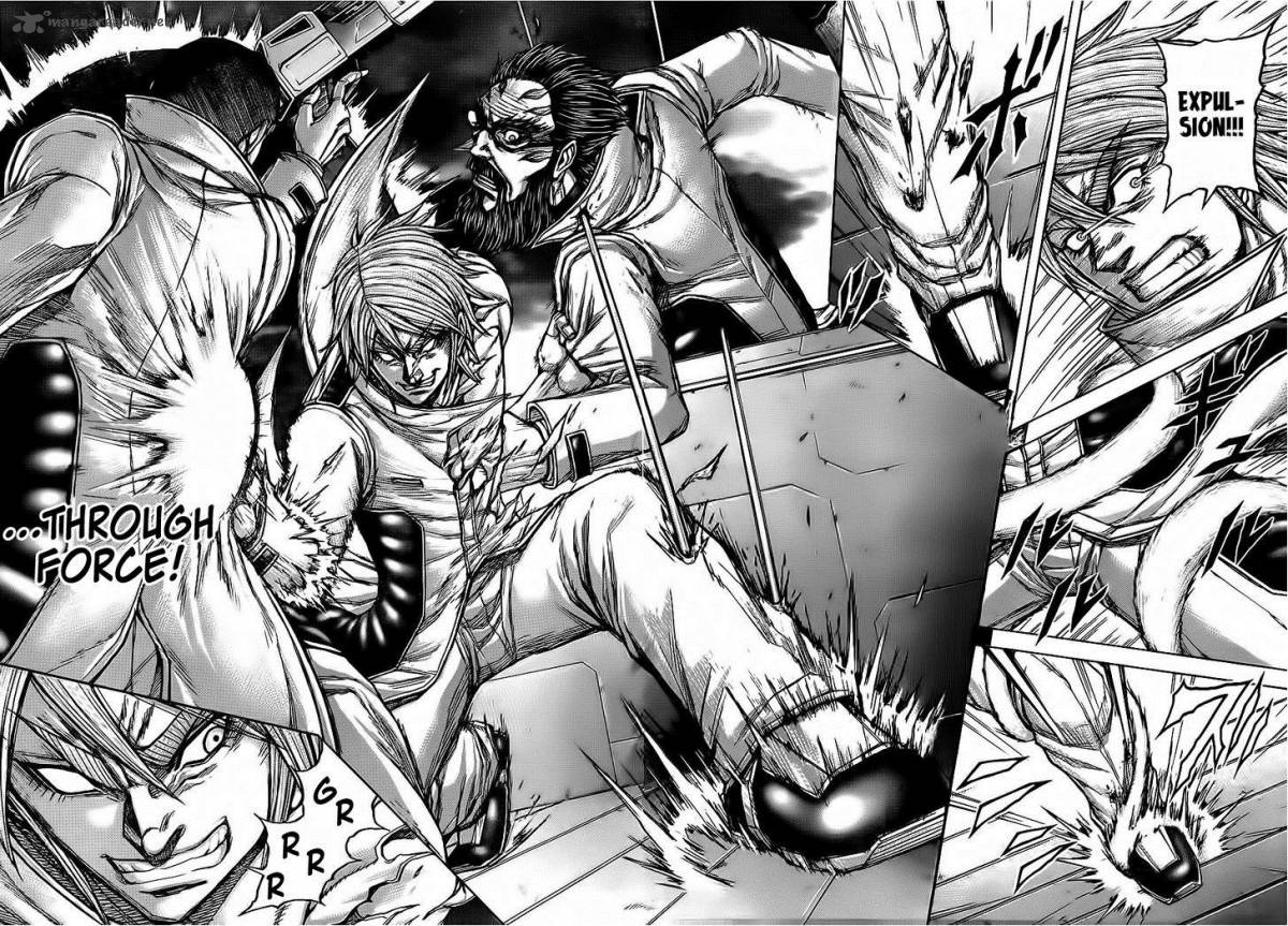 Terra Formars 110 16