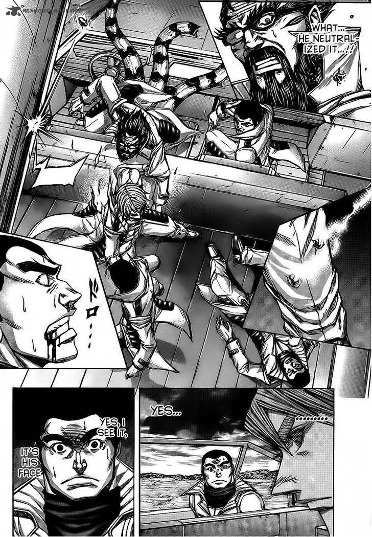 Terra Formars 110 17