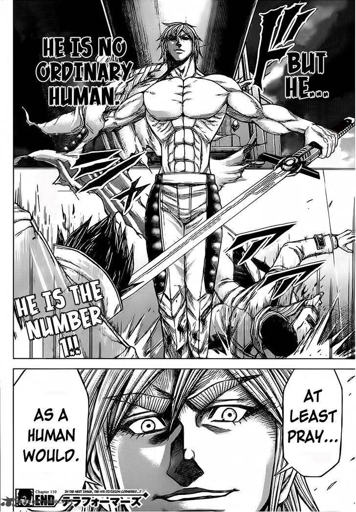 Terra Formars 110 19