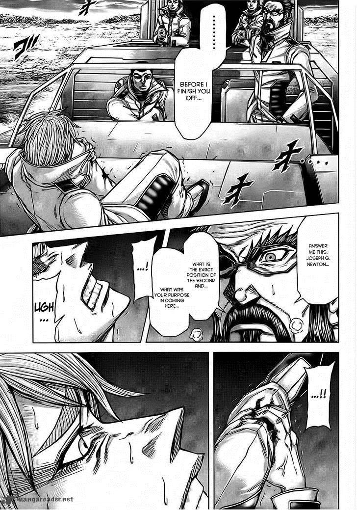 Terra Formars 110 5