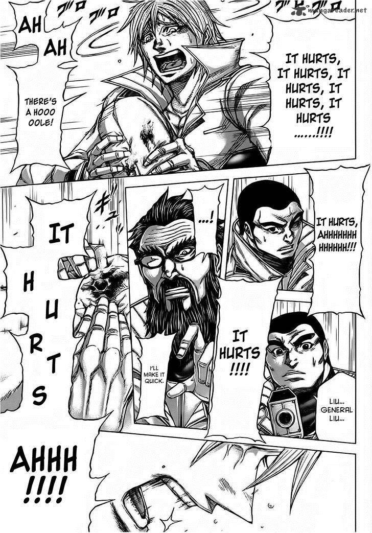 Terra Formars 110 7