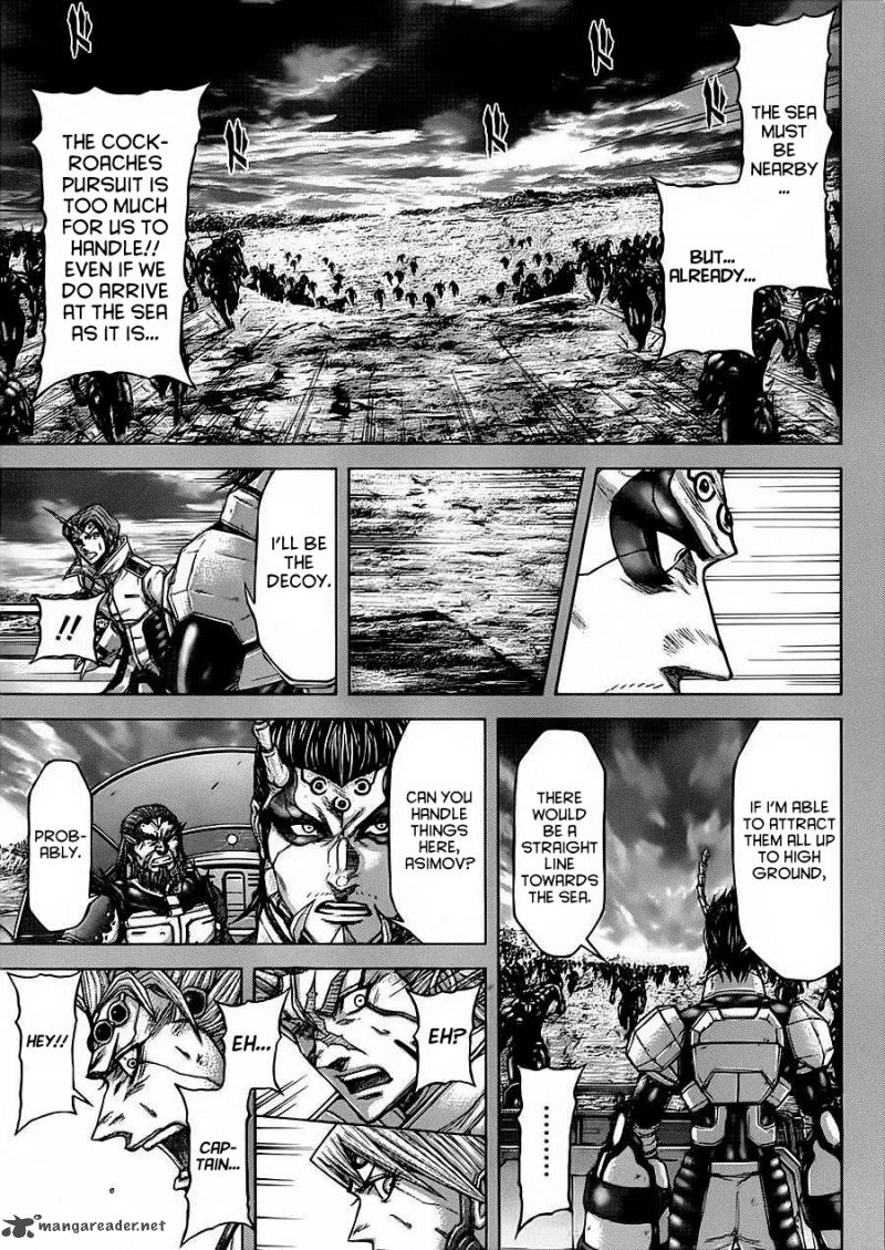 Terra Formars 116 10