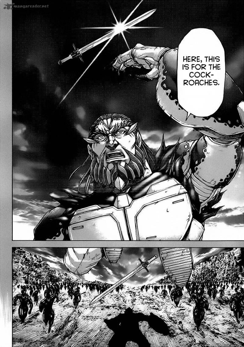 Terra Formars 116 11