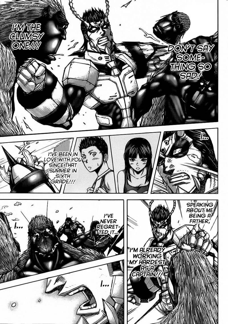 Terra Formars 116 12