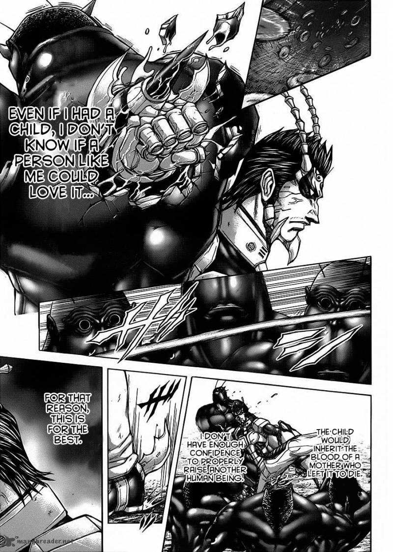 Terra Formars 116 8