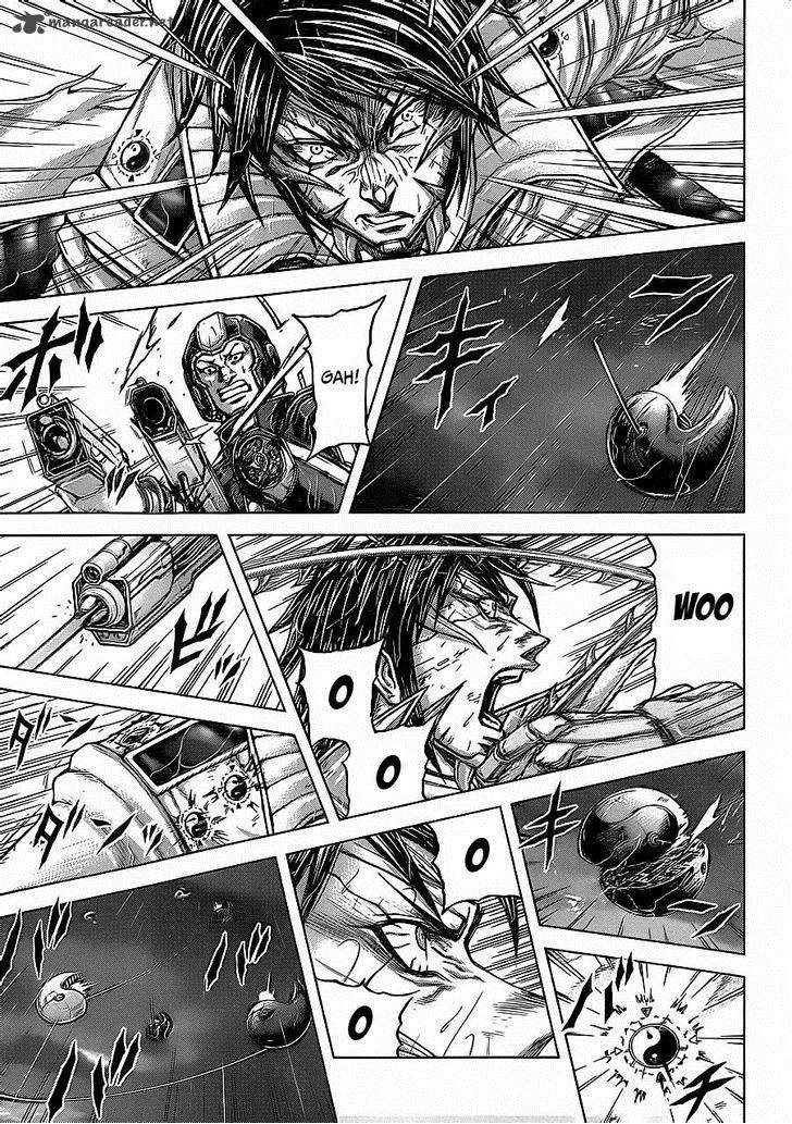 Terra Formars 119 12