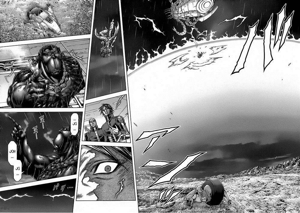 Terra Formars 119 15