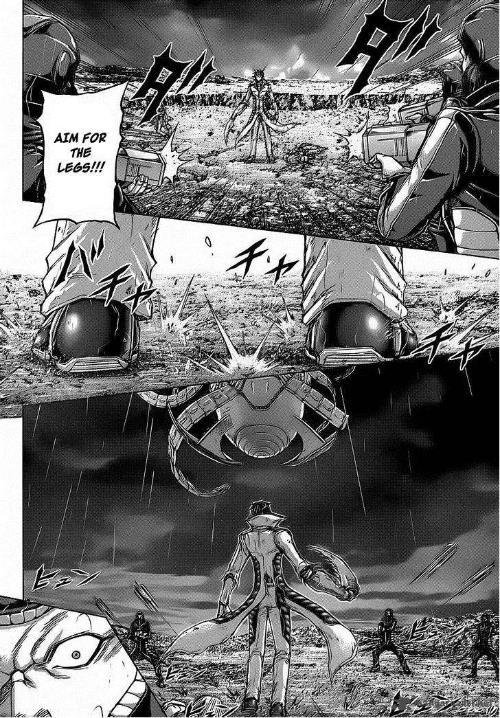 Terra Formars 119 4