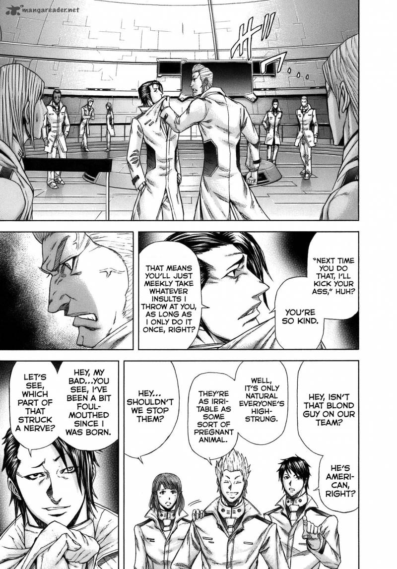 Terra Formars 12 9