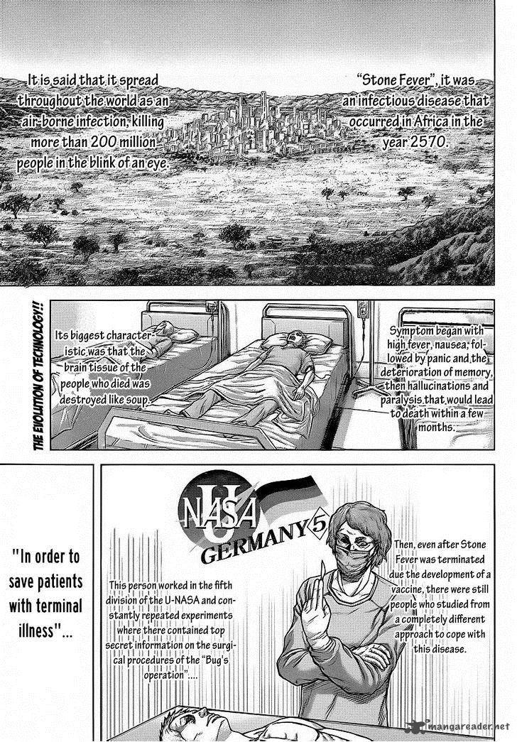 Terra Formars 121 1