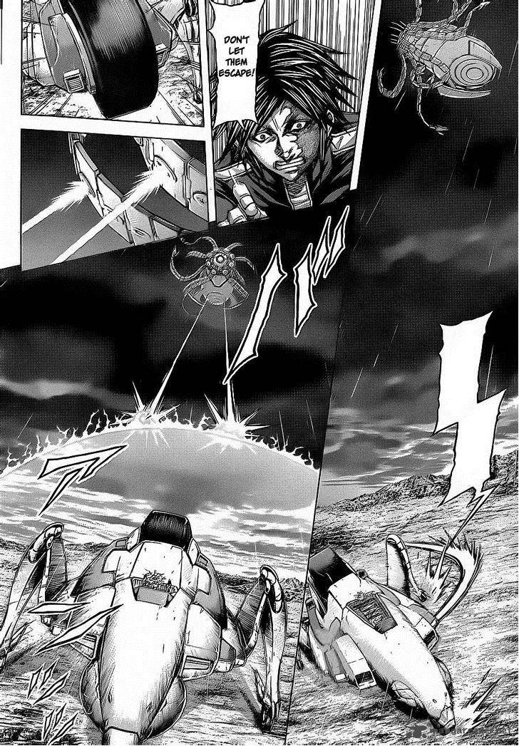 Terra Formars 121 14