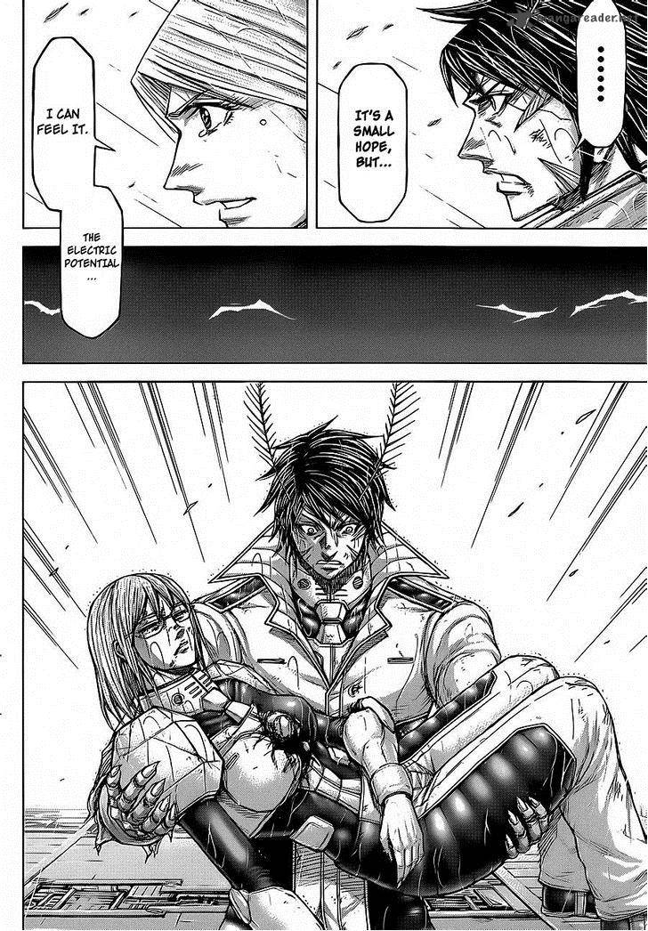 Terra Formars 121 16