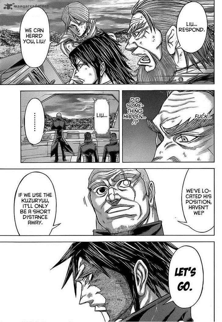 Terra Formars 128 14