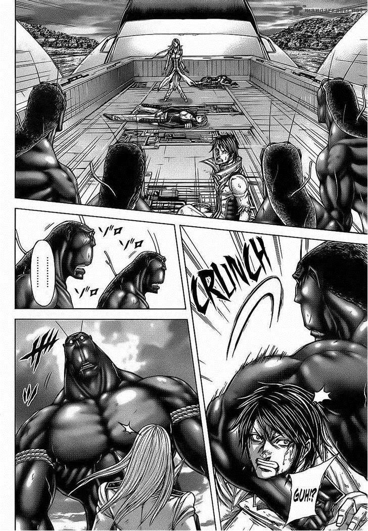 Terra Formars 128 6