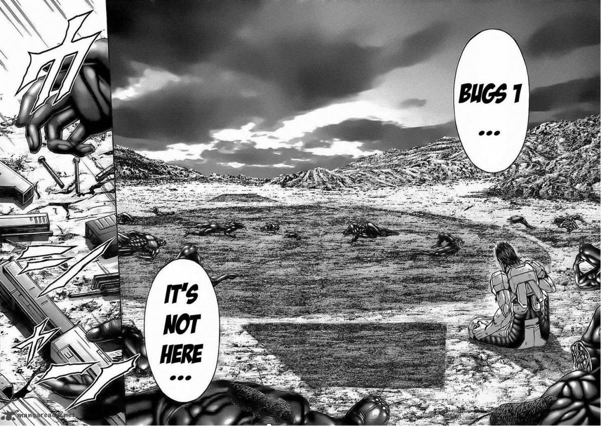 Terra Formars 129 10