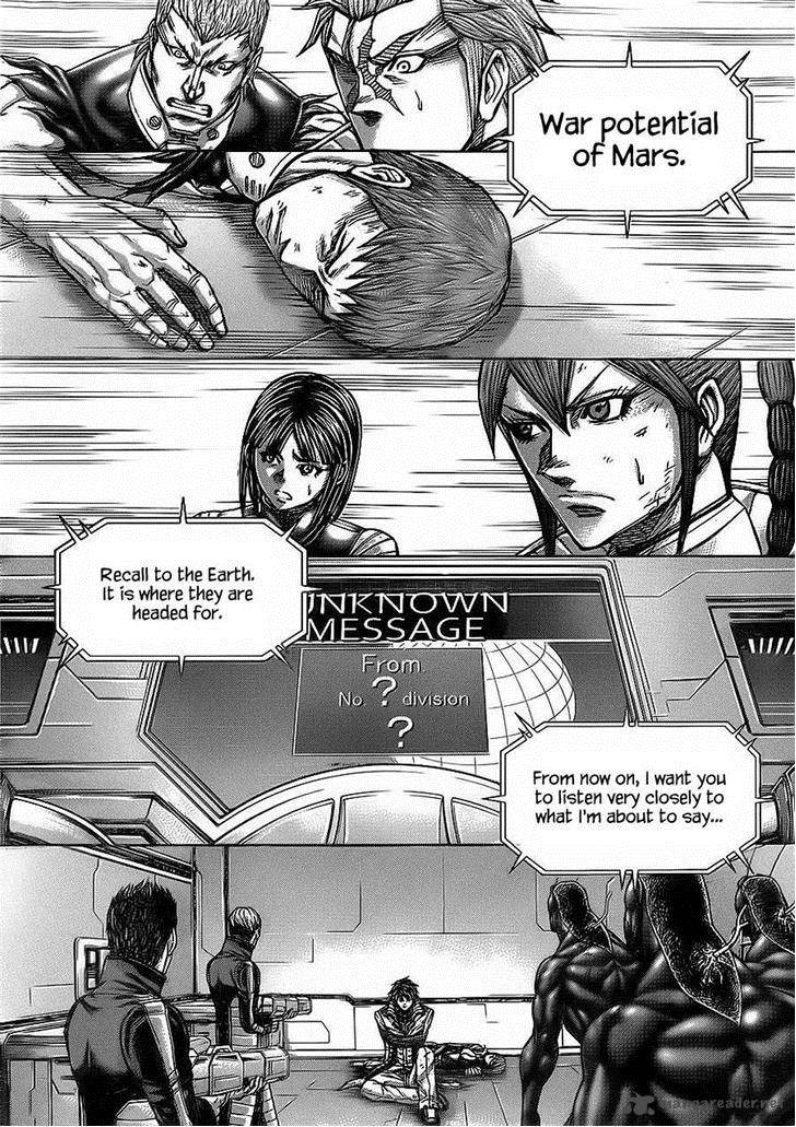 Terra Formars 129 4