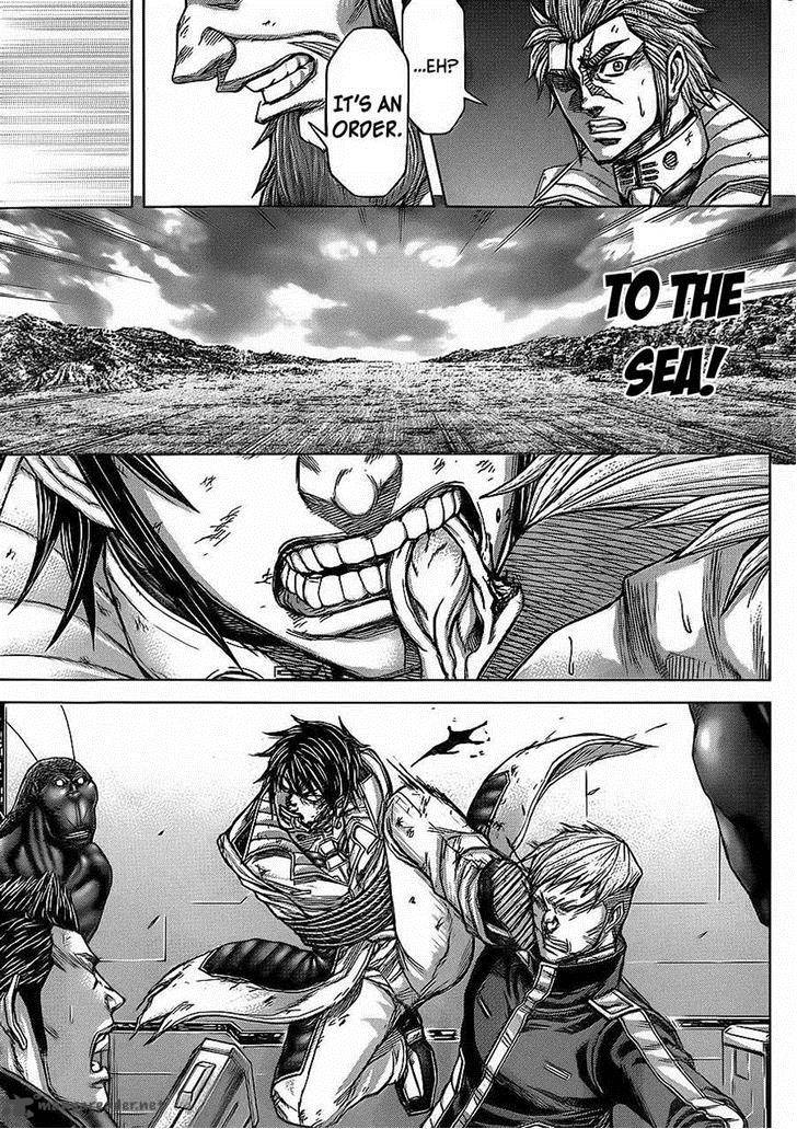 Terra Formars 129 7