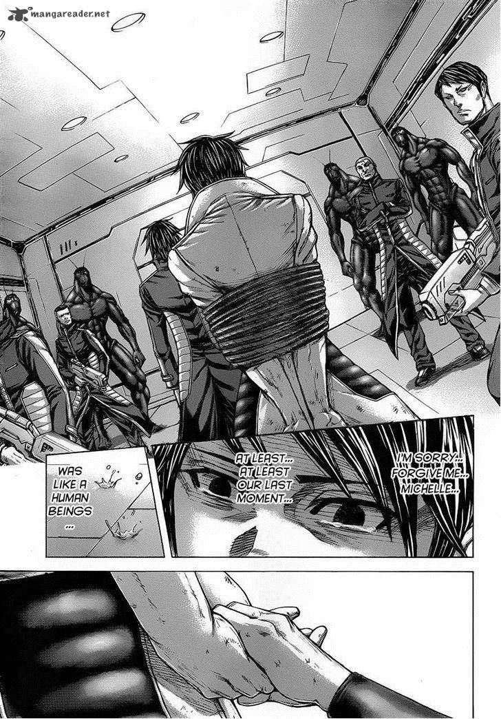 Terra Formars 133 10