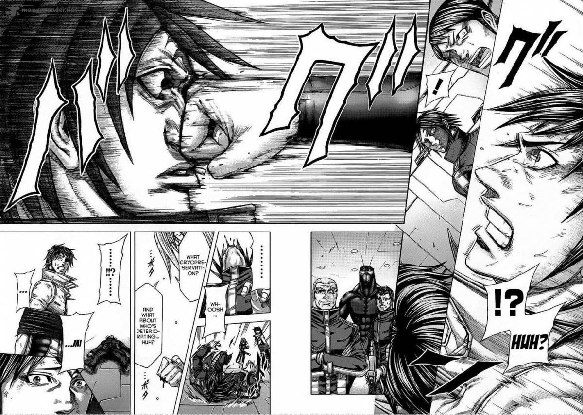 Terra Formars 133 11