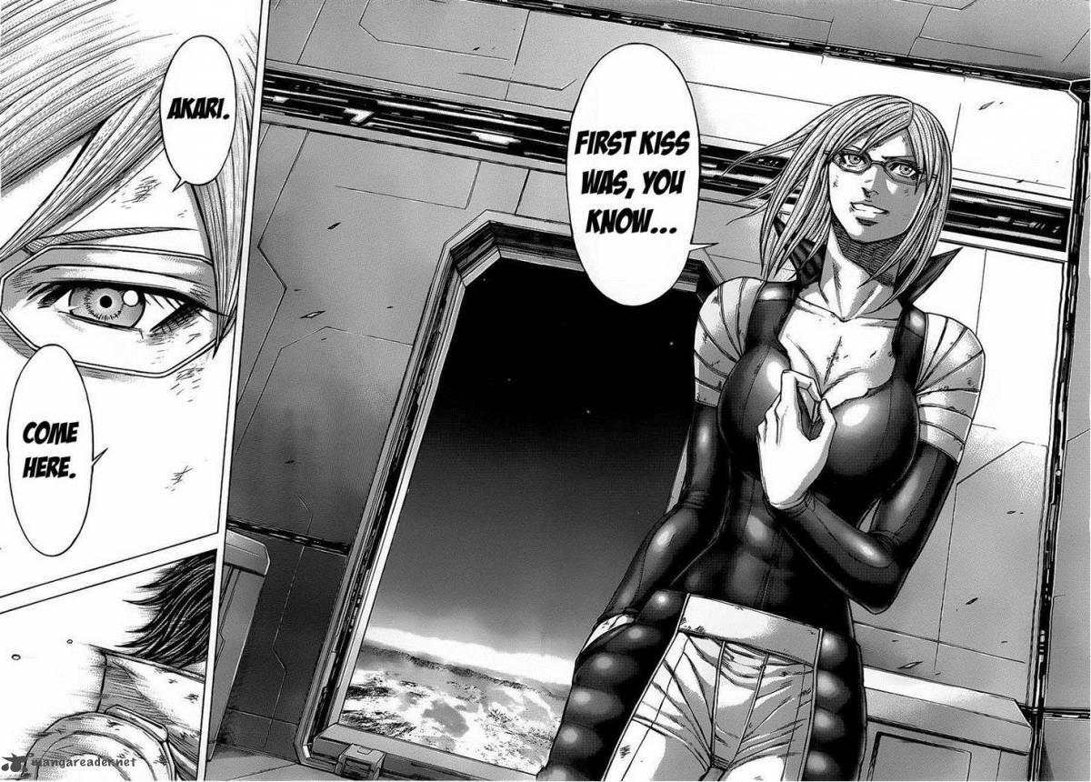 Terra Formars 133 14