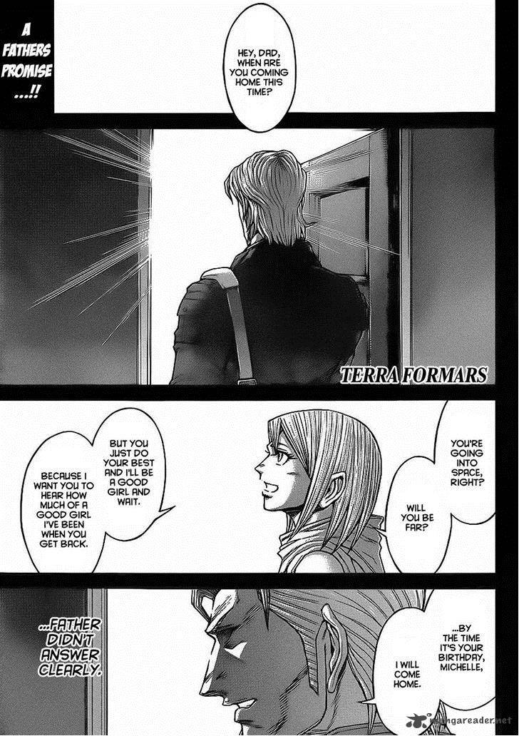 Terra Formars 134 1