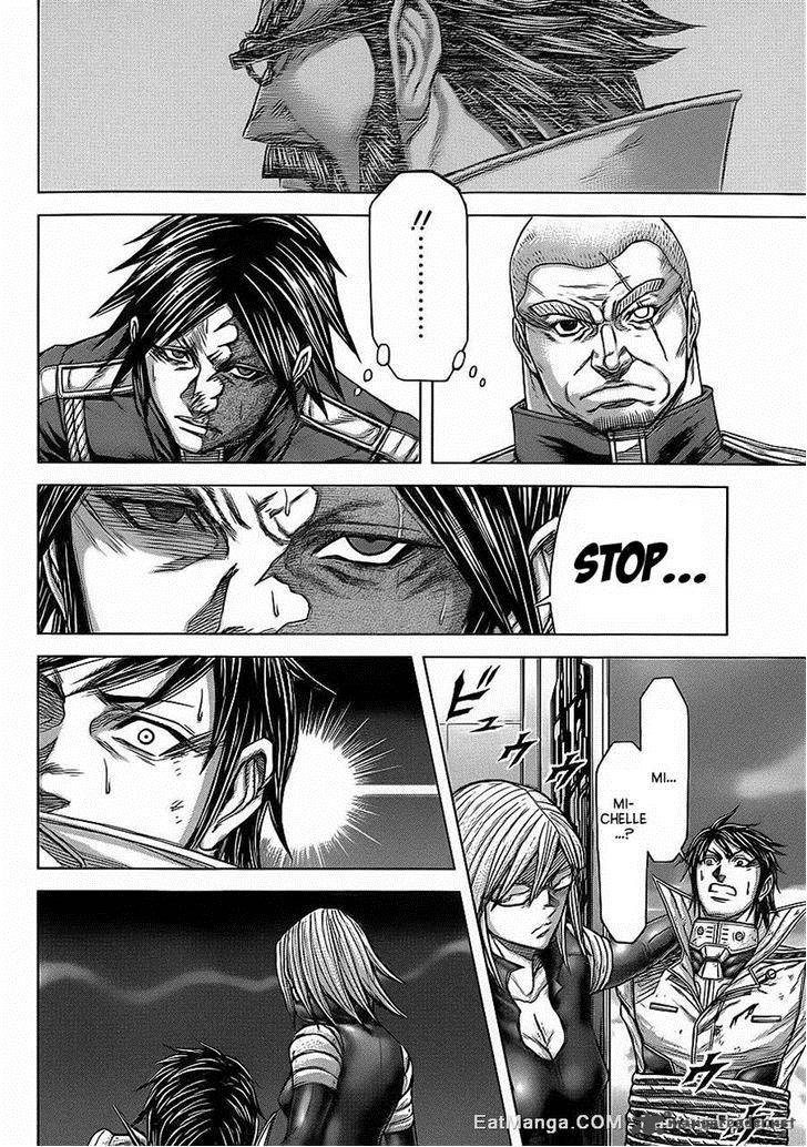 Terra Formars 134 11