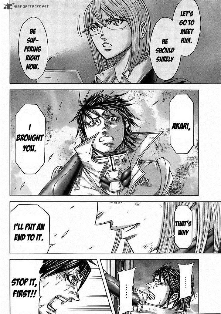 Terra Formars 134 13