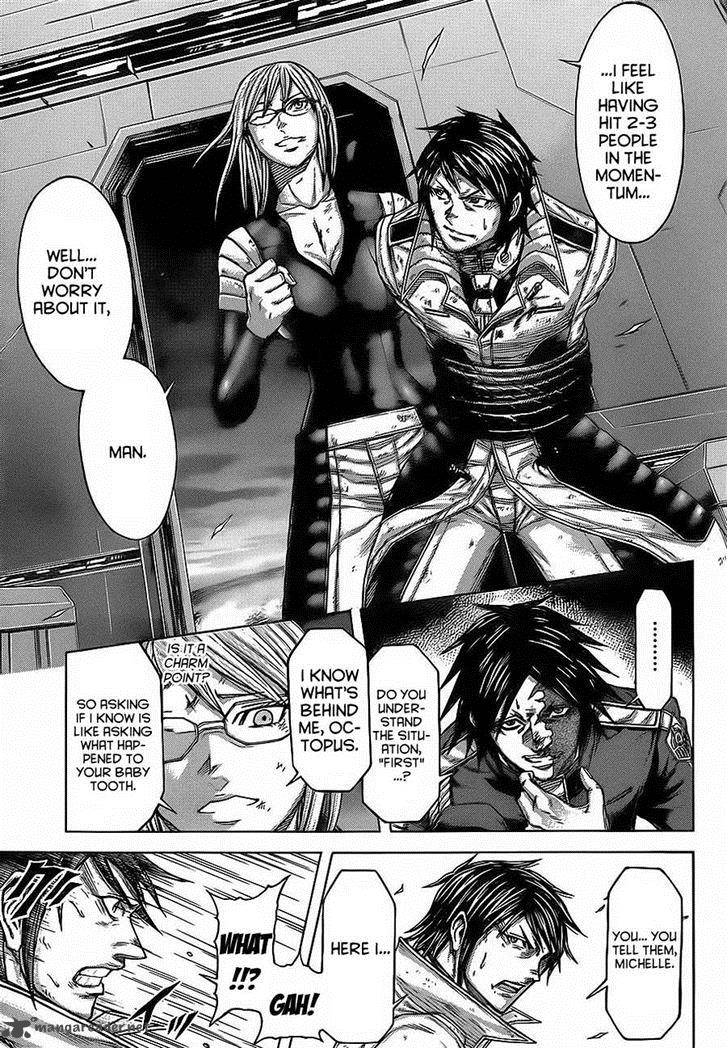 Terra Formars 134 8