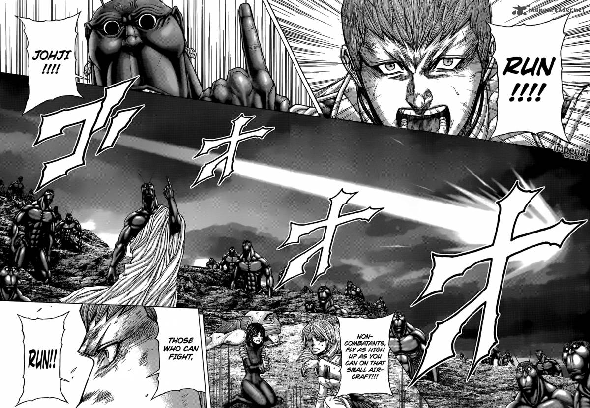 Terra Formars 140 11