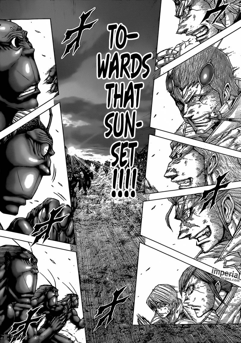 Terra Formars 140 12