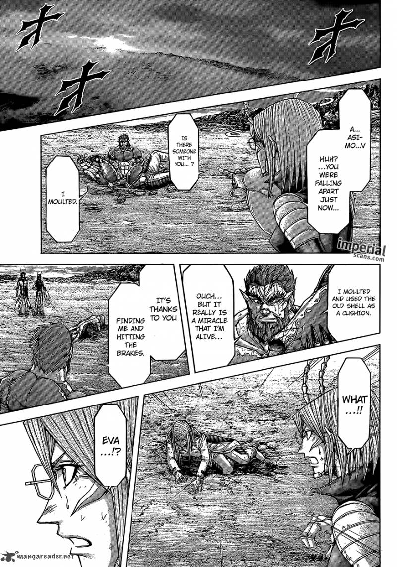 Terra Formars 140 13