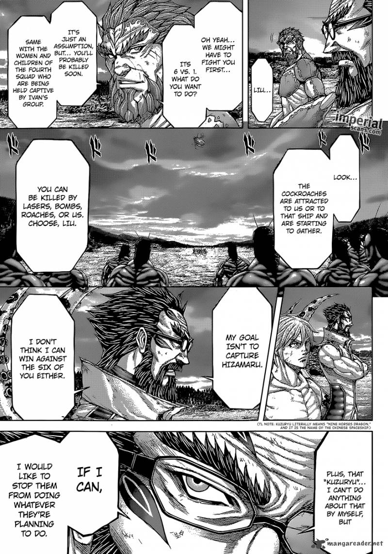 Terra Formars 140 17