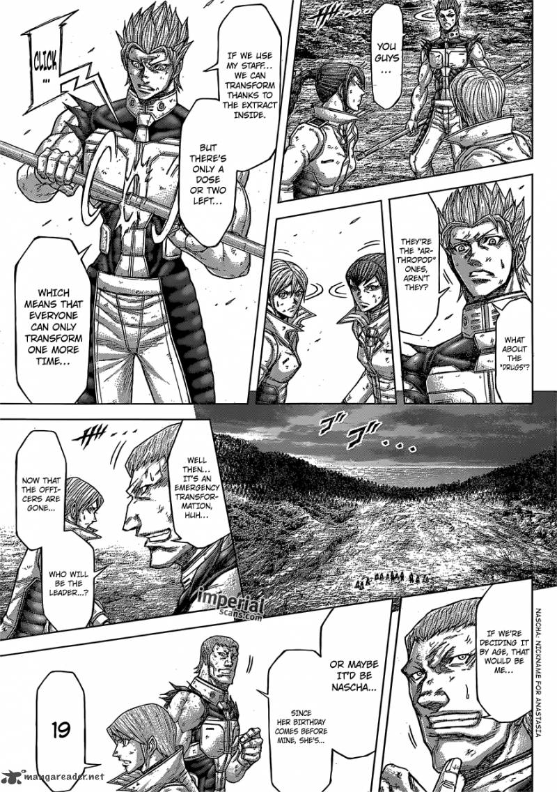 Terra Formars 140 8