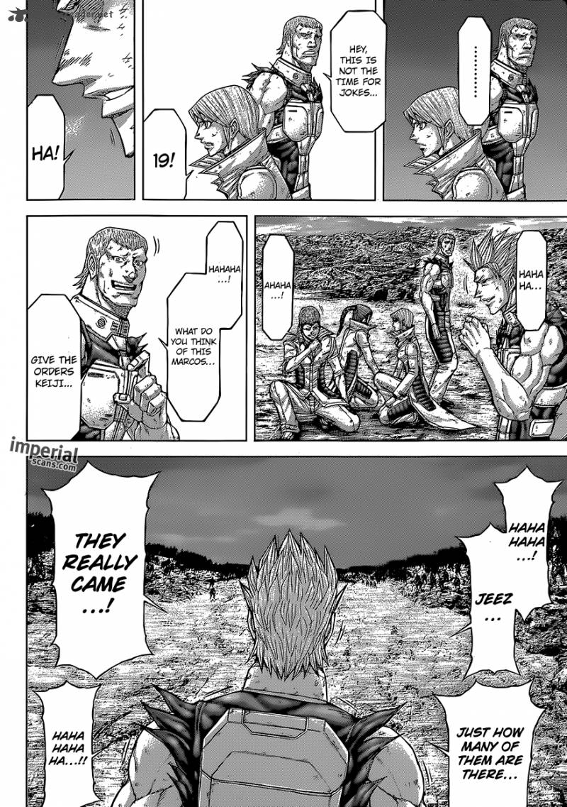 Terra Formars 140 9