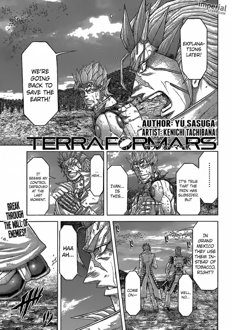 Terra Formars 145 1