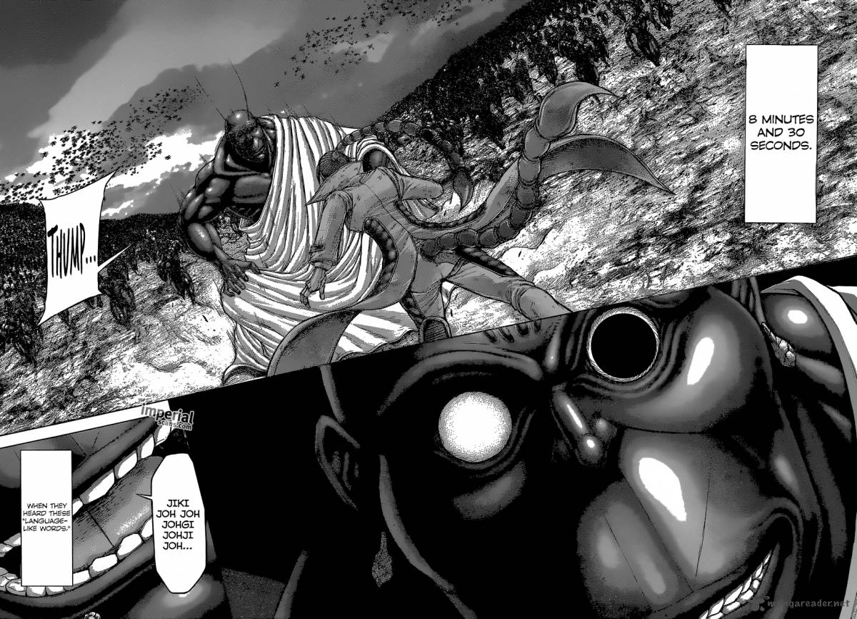 Terra Formars 145 11