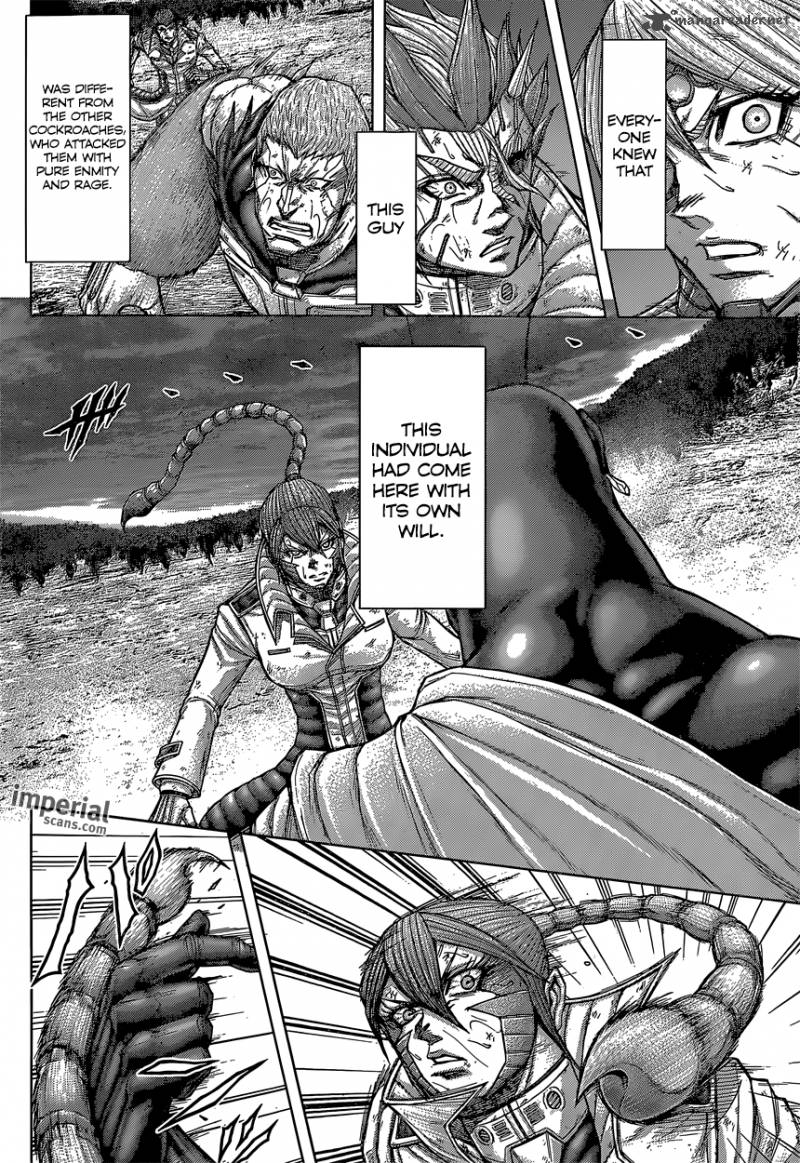 Terra Formars 145 12