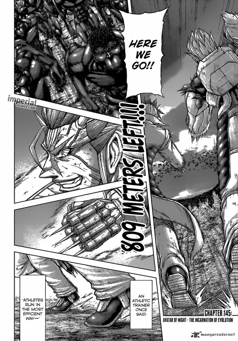 Terra Formars 145 3