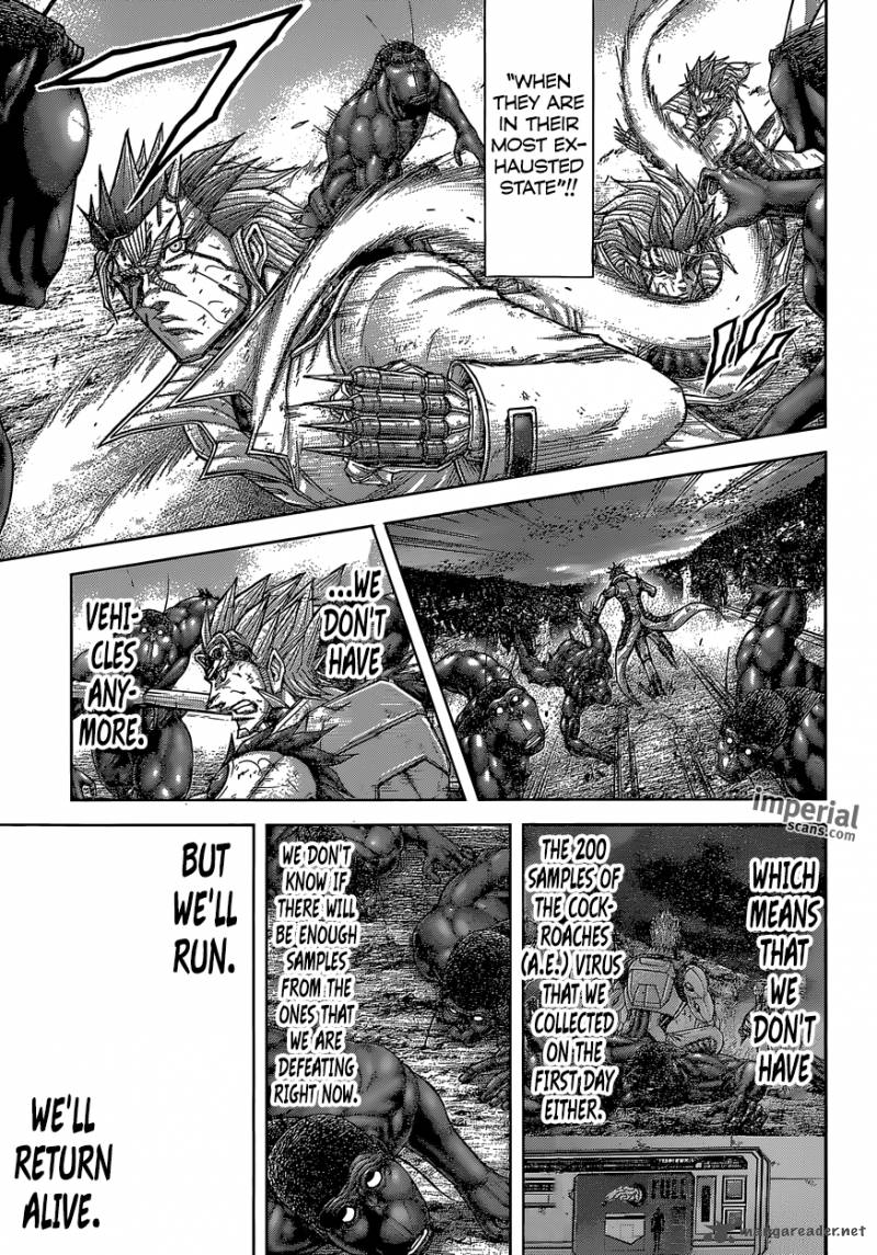 Terra Formars 145 4