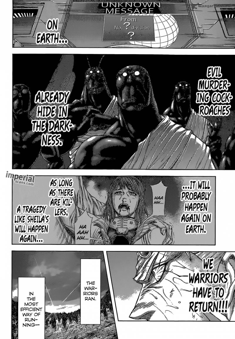 Terra Formars 145 5