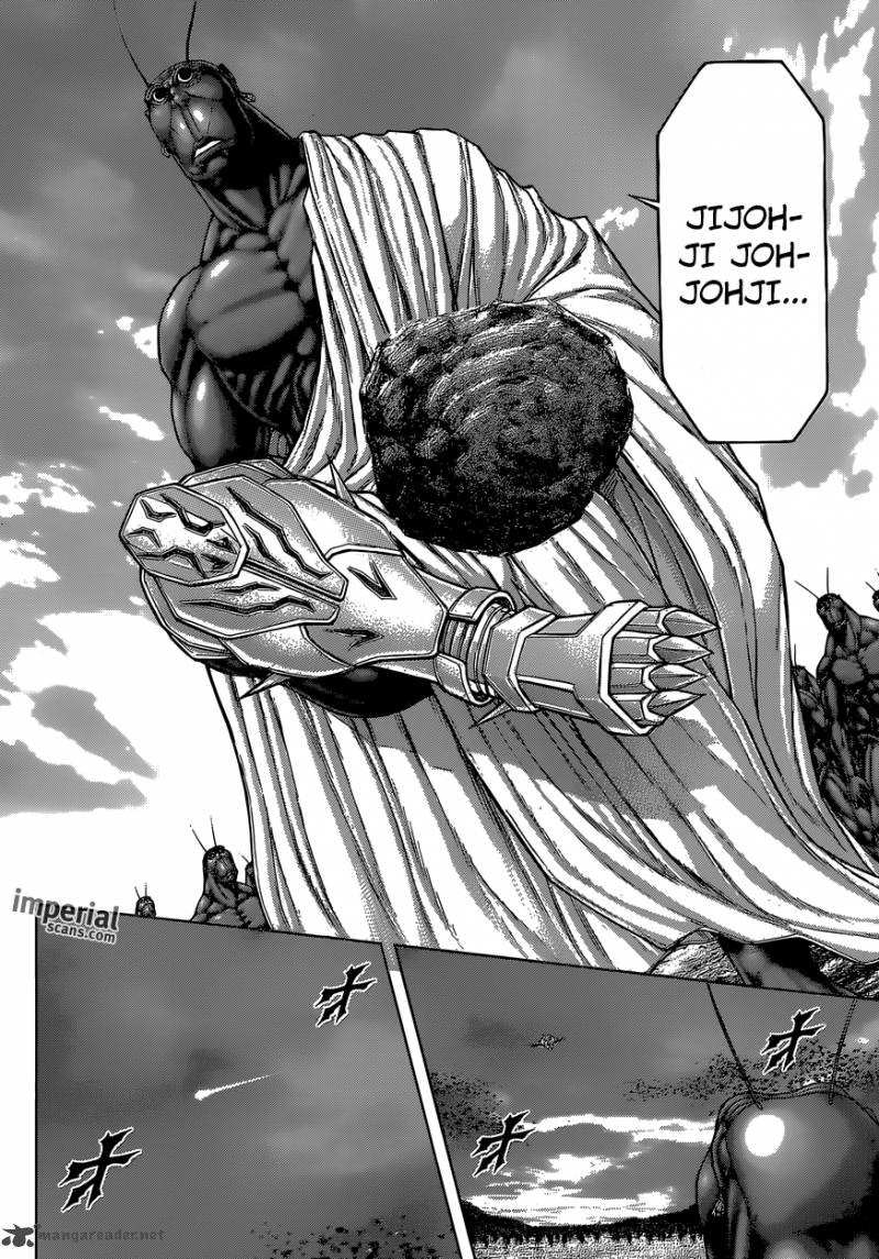 Terra Formars 146 14