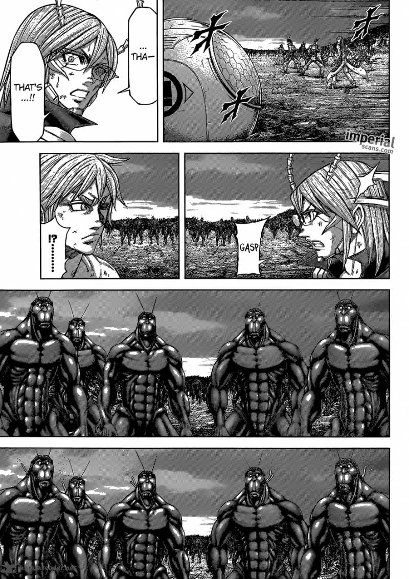 Terra Formars 146 15