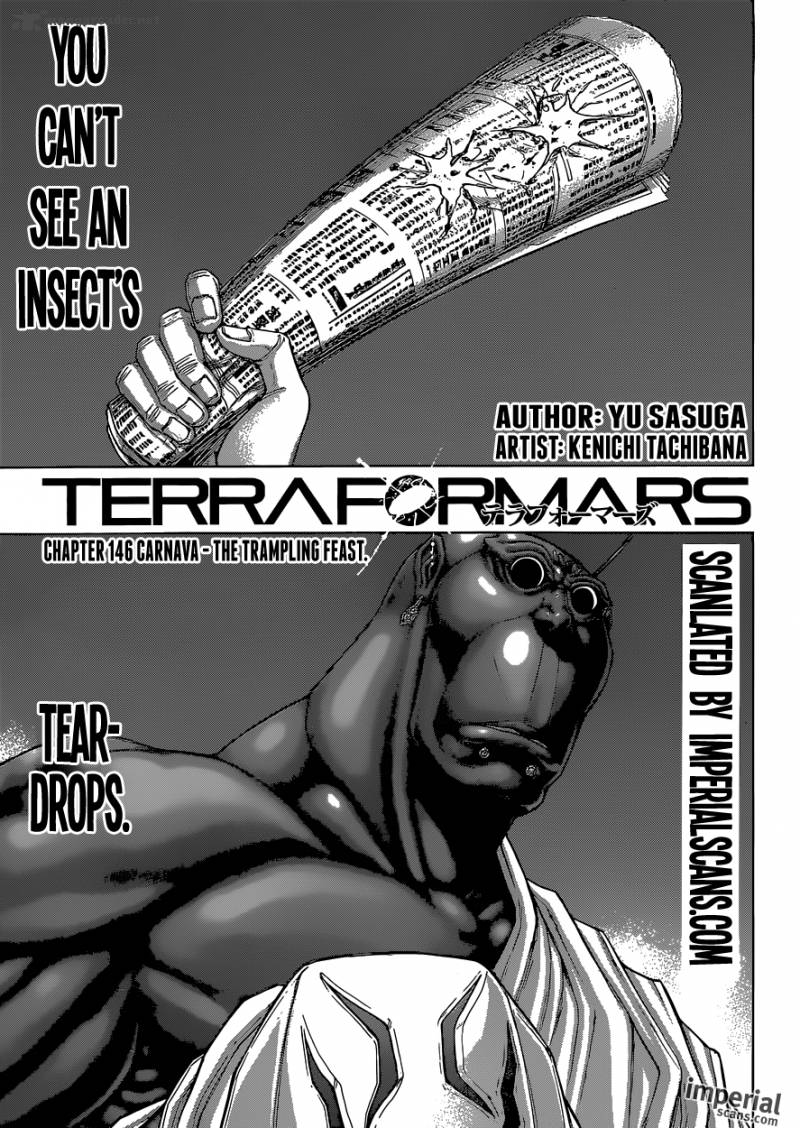 Terra Formars 146 8