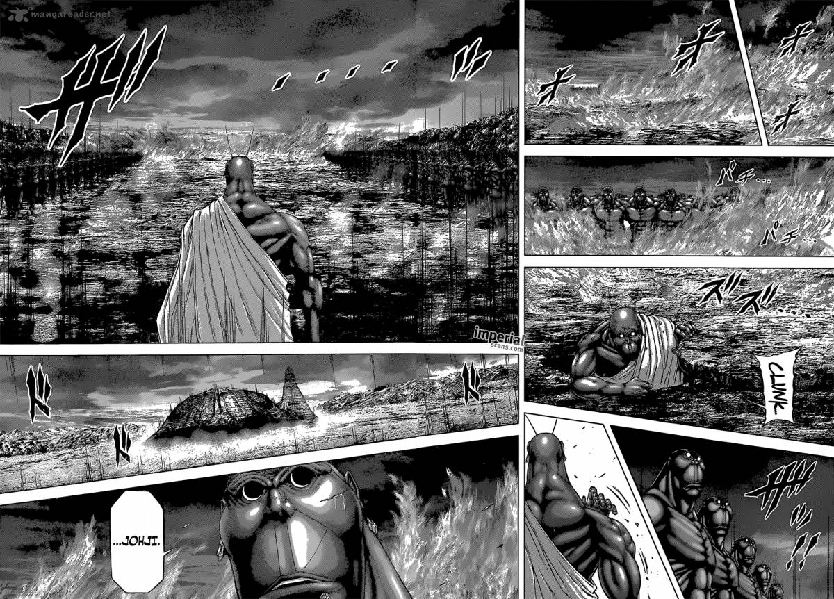 Terra Formars 149 10