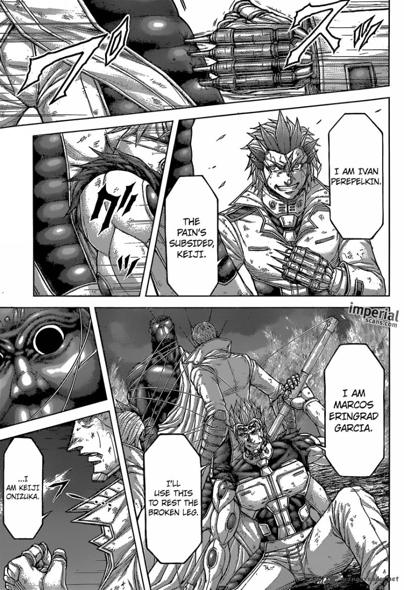 Terra Formars 149 15