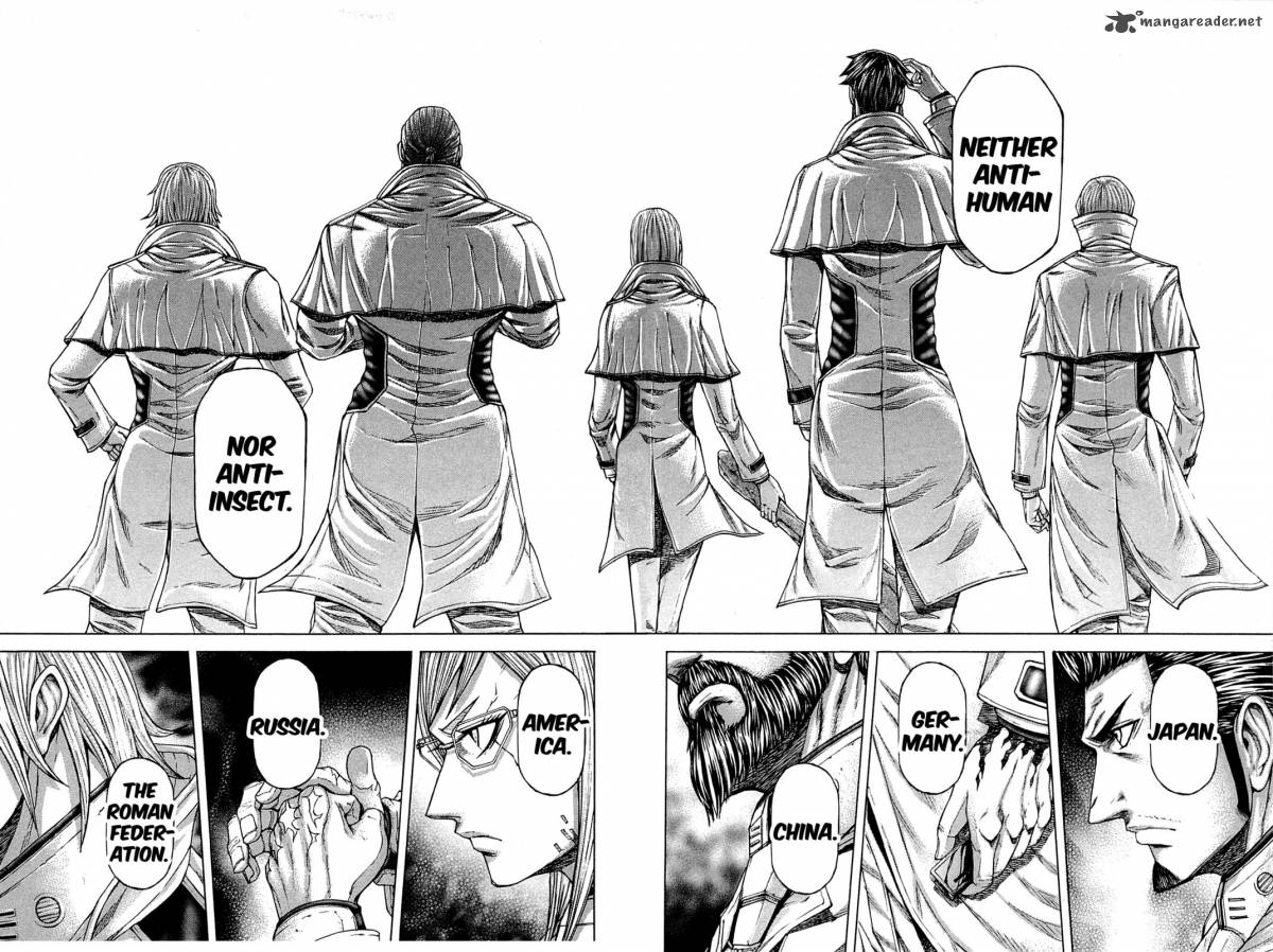 Terra Formars 15 18