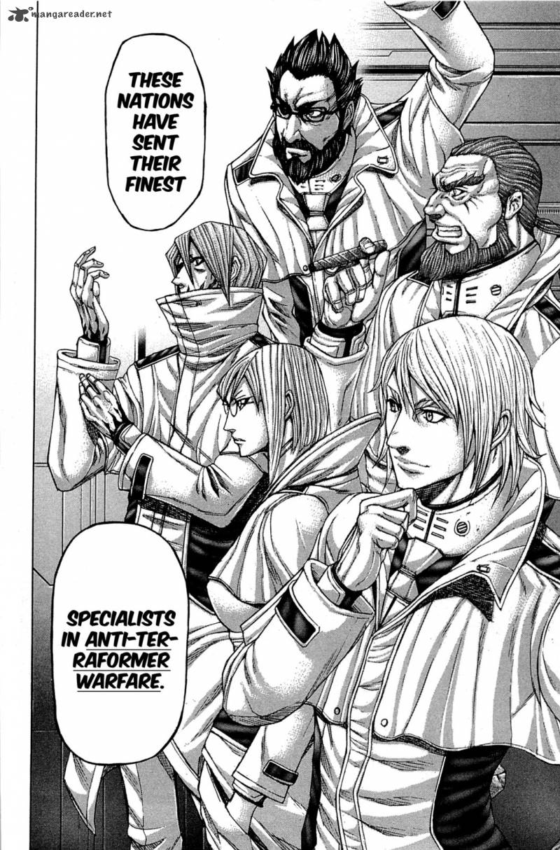 Terra Formars 15 19