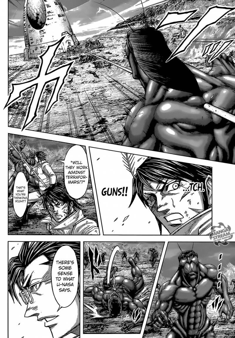 Terra Formars 152 10